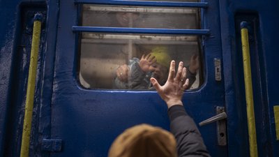 Russia's invasion of Ukraine. A month of the war in photos Russia's invasion of Ukraine. A month of the war in photos