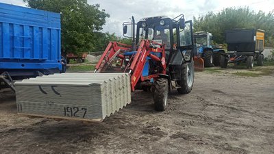 П'ять громад Кіровоградщини допомогли харків'янам відбудувати будинки після російських обстрілів П'ять громад Кіровоградщини допомогли харків'янам відбудувати будинки після російських обстрілів