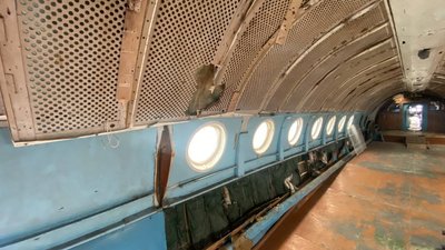 Допомога ЗСУ: літак у міському парку відпочинку Житомира готують до благодійного квесту Допомога ЗСУ: літак у міському парку відпочинку Житомира готують до благодійного квесту