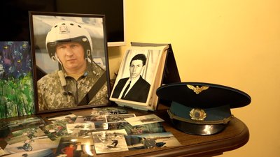 "Льотчик — каратель Путіна № 1". Пам'яті пілота, командира Юрія Погорілого "Льотчик — каратель Путіна № 1". Пам'яті пілота, командира Юрія Погорілого