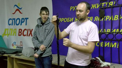 Курси для цивільних: як у Луцьку навчають домедичній допомозі та інформаційній безпеці
