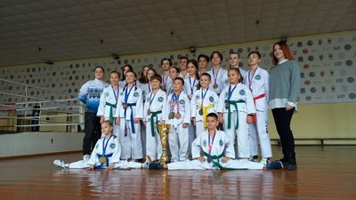 "Були дуже хороші бої, цікаві". Спортсмени з Дніпра готуються до Кубка України з таеквон-до ІТФ