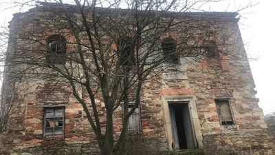 На Тернопільщині руйнується синагога: прокуратура подала до суду На Тернопільщині руйнується синагога: прокуратура подала до суду