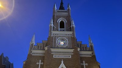 Адвент, облатка та 12 страв: як на Харківщині святкують Різдво західного обряду Адвент, облатка та 12 страв: як на Харківщині святкують Різдво західного обряду