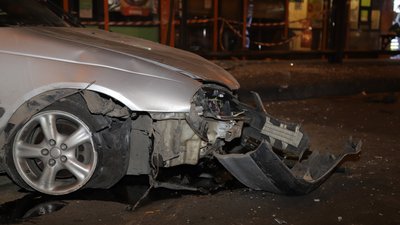 На Київщині патрульний напідпитку спричинив ДТП, є загиблий
