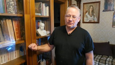 На Рівненщині колекціонер зібрав понад 300 "Кобзарів". Його колекція в десятці найбільших в Україні На Рівненщині колекціонер зібрав понад 300 "Кобзарів". Його колекція в десятці найбільших в Україні