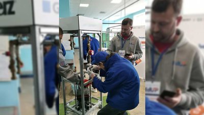 Два профтехи Чернігівщини беруть участь в україно-швейцарському проєкті, де співпрацюють з бізнесом