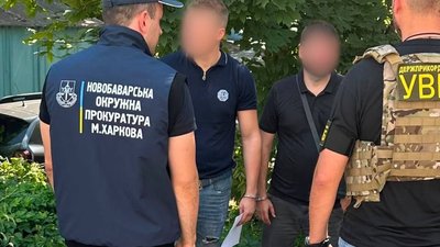 У Харкові затримали чоловіка, який обіцяв «вирішити питання» з ТЦК