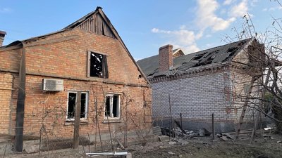 Обстріли, Нікопольщина, війна