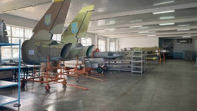 На одеському авіаційному заводі створюватимуть гелікоптери На одеському авіаційному заводі створюватимуть гелікоптери