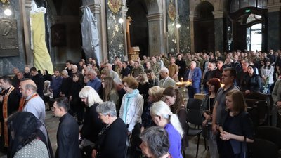 Прощання із Русланом Скальським Прощання із Русланом Скальським