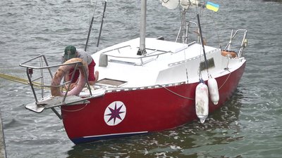 У Херсоні відбулась регата імені польського генерала Маріуша Заруського У Херсоні відбулась регата імені польського генерала Маріуша Заруського