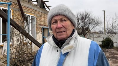 Новогригорівка в руїнах. Як живе село на Миколаївщині після втечі російських військ Новогригорівка в руїнах. Як живе село на Миколаївщині після втечі російських військ