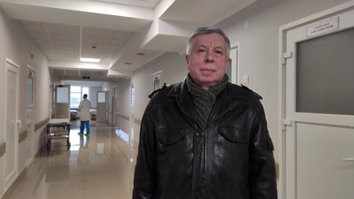 лікар Григорій Корицький