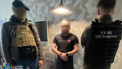 Підозрюваний, який видурював гроші у родичів військовополонених