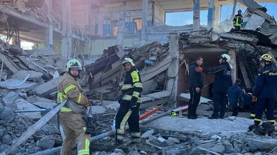 На Сумщині можливі аварійні відключення світла через пошкодження енергооб'єкта ракетним ударом