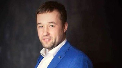 Богдан Лукашук. Кандидат на посаду Хмельницького міського голови від ВО "Батьківщина". Богдан Лукашук. Кандидат на посаду Хмельницького міського голови від ВО "Батьківщина".