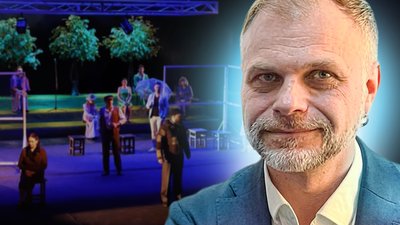 Наше містечко - Театр Корифеїв
