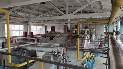 На реконструкцію котельні, яка опалює будівлі обласної лікарні у Полтаві, треба 41 мільйон гривень