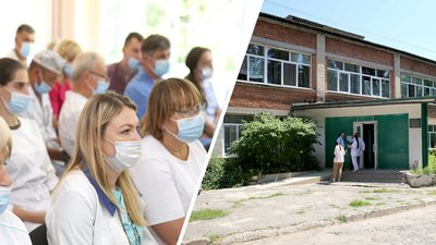Валківську лікарню, де затримали зарплати, чекає аудит: що кажуть чиновники і медики