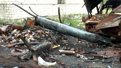 парк "Святі гори", Донецька область, квітень 2023 року парк "Святі гори", Донецька область, квітень 2023 року