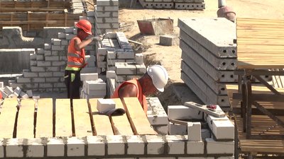 У Херсоні розпочато будівництво дитячого садка У Херсоні розпочато будівництво дитячого садка