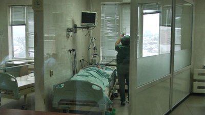 У хмельницькій лікарні чоловіку пересадили печінку: як він почувається і де проходить реабілітацію