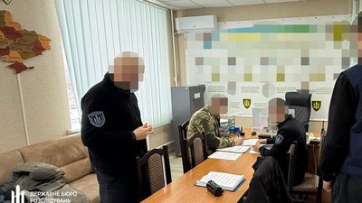 Посадовцю Рівненського ОТЦК та СП повідомили про підозру, січень 2026 рік