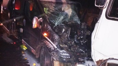 Чому сталася ДТП з автобусом на Рівненщині 10 грудня: поліція з'ясувала обставини інциденту Чому сталася ДТП з автобусом на Рівненщині 10 грудня: поліція з'ясувала обставини інциденту