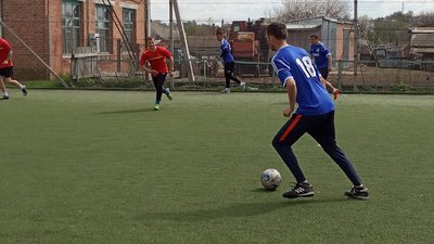 У Сумах та Миколаївці відбулися мініфутбольні турніри У Сумах та Миколаївці відбулися мініфутбольні турніри
