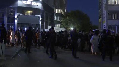 В Умані у помешканні хасидів зайнявся кондиціонер. Травмованих немає
