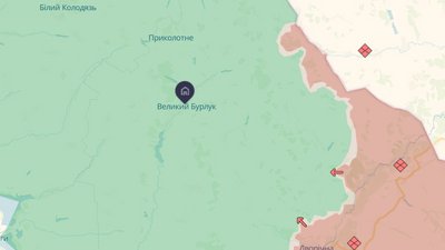 великий бурлук