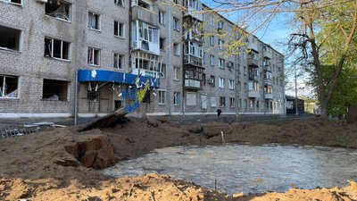 Слов'янськ обстріли