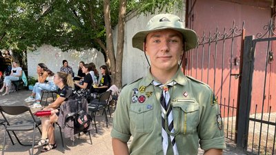 У Черкасах стартувала "Школа волонтерства" для молоді
