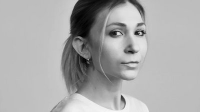 Військовополонена Вікторія Рощина
