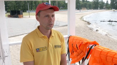 Безпека на воді: черкаські рятувальники розповіли, як поводитися на водоймах Безпека на воді: черкаські рятувальники розповіли, як поводитися на водоймах