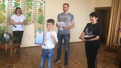На Житомирщині визначили кращих шахістів На Житомирщині визначили кращих шахістів