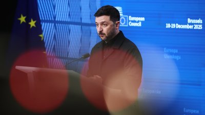 Президент України Володимир Зеленський