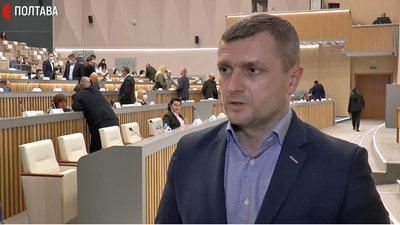 Олексій Чепурко, заступник голови облради Олексій Чепурко, заступник голови облради