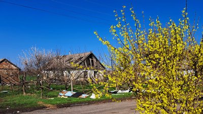 Прогноз погоди на 9 квітня у Донецькій області
