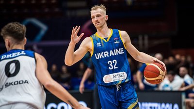 Збірна України з баскетболу назвала розширений склад на прекваліфікацію до ЧС-2027: хто у заявці