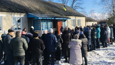 На Житомирщині ще одна релігійна громада вирішила перейти до ПЦУ На Житомирщині ще одна релігійна громада вирішила перейти до ПЦУ