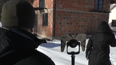 Котедж у Славському