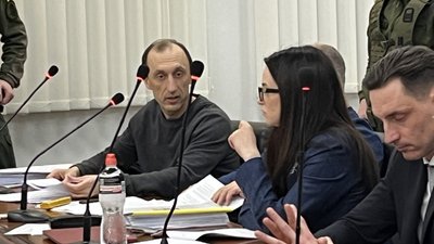 Суд залишив запобіжний захід без змін. Червінський залишається під вартою Суд залишив запобіжний захід без змін. Червінський залишається під вартою