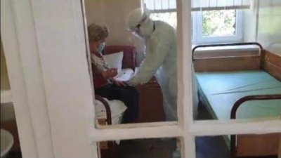 Як живе сім'я львівських лікарів під час карантину Як живе сім'я львівських лікарів під час карантину