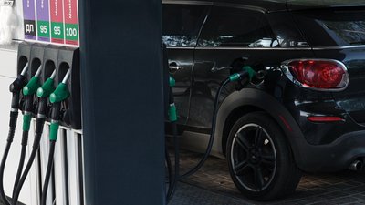 бензин, АЗС, ціни на бензин в Одесі, авто, газ