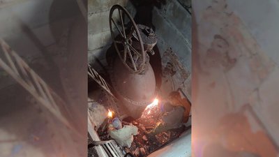 Ремонт водогону у Вінниці