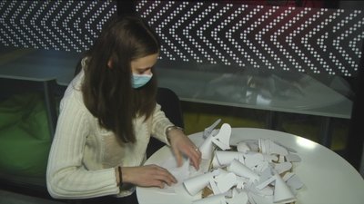 Вінницьким школярам показали три короткометражки про Героїв Небесної Сотні Вінницьким школярам показали три короткометражки про Героїв Небесної Сотні