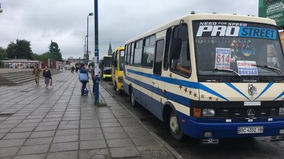 На Львівщині відновили міжміські пасажирські перевезення