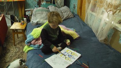 Кожному маріупольцю знайшлося місце в будинку Кожному маріупольцю знайшлося місце в будинку